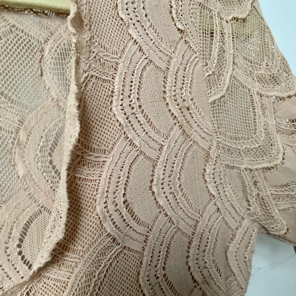 Free People Victorian Lace Dress - Picture 6 of 6